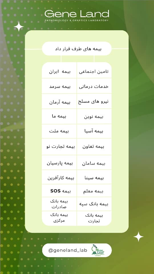 ژن لند 